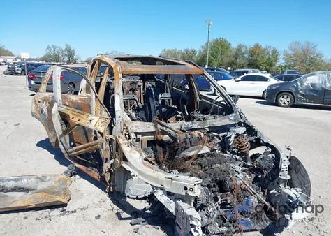 2016 Volvo Xc90 T6 Momentum из США, поврежденный, VIN YV4A22PK1G1045340